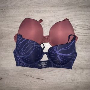 Soma Bras (one is NWT)